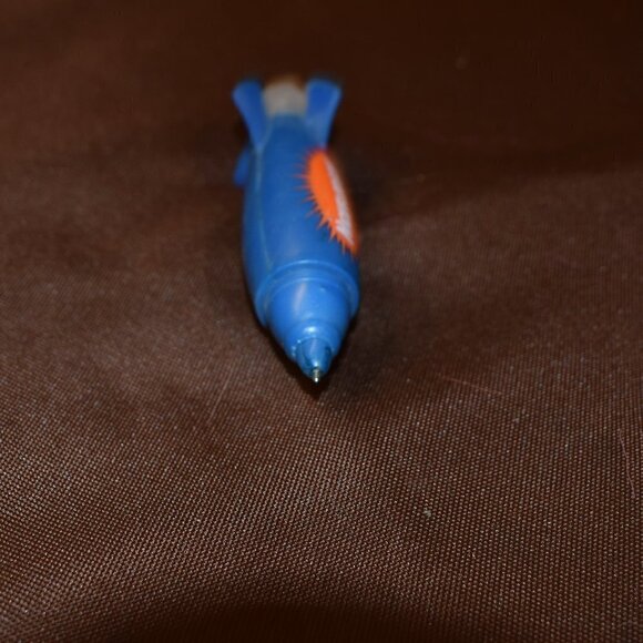 Vintage Nickelodeon Rocket Pen 1999 Burger King - Picture 3 of 4